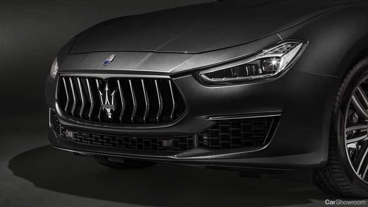 2018 Maserati Ghibli S GranLusso