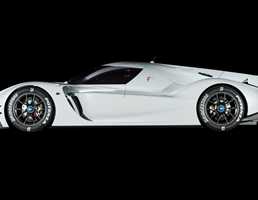 2018 Toyota GR Super Sport Concept