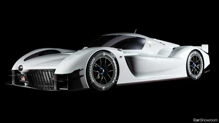 2018 Toyota GR Super Sport Concept