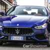 2018 Maserati Ghibli S GranSport