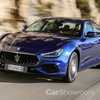 2018 Maserati Ghibli S GranSport