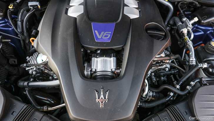 2018 Maserati Ghibli S GranSport