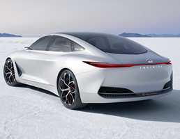 2018 Infiniti Q Inspiration