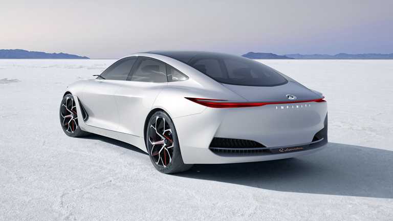 2018 Infiniti Q Inspiration