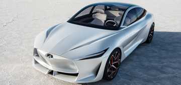 2018 Infiniti Q Inspiration