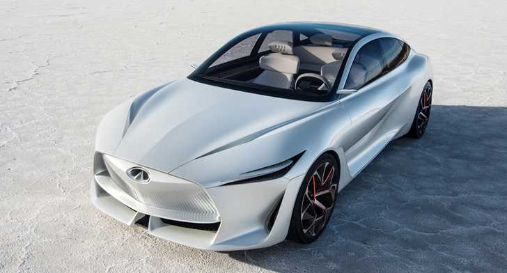 2018 Infiniti Q Inspiration
