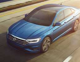 2019 Volkswagen Jetta - Detroit Motor Show