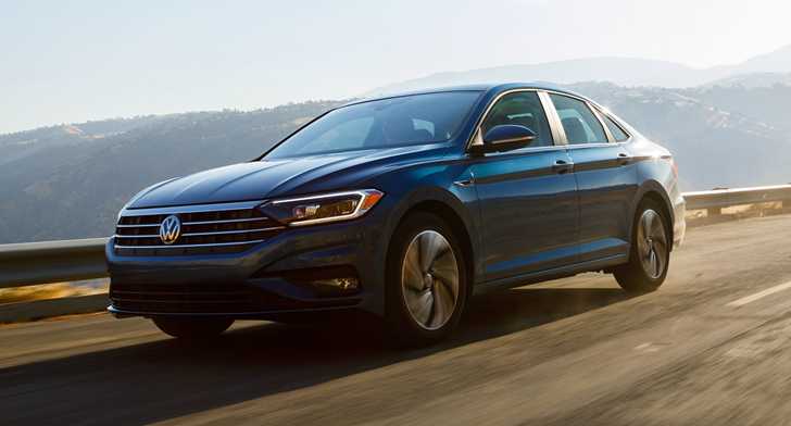 2019 Volkswagen Jetta - Detroit Motor Show