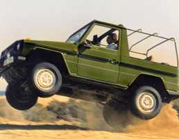 1979 Mercedes-Benz G-Class – Gallery