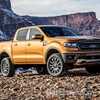 2019 Ford Ranger FX4 Lariat Supercrew - Detroit Motor Show
