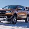 2019 Ford Ranger FX4 Lariat Supercrew - Detroit Motor Show