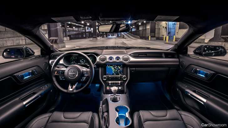 2019 Ford Mustang Bullitt Special Edition