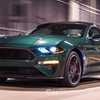 2019 Ford Mustang Bullitt Special Edition