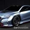 2018 Subaru Viziv Performance Concept STI