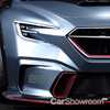 2018 Subaru Viziv Performance Concept STI