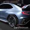 2018 Subaru Viziv Performance Concept STI