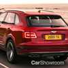 2018 Bentley Bentayga V8