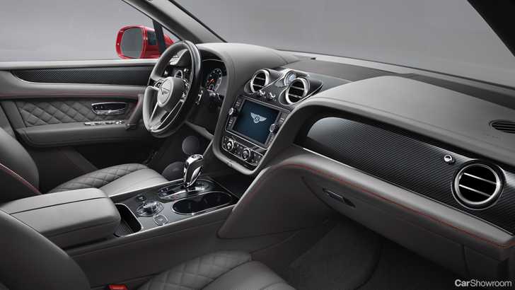 2018 Bentley Bentayga V8