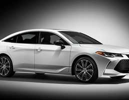 2019 Toyota Avalon Touring