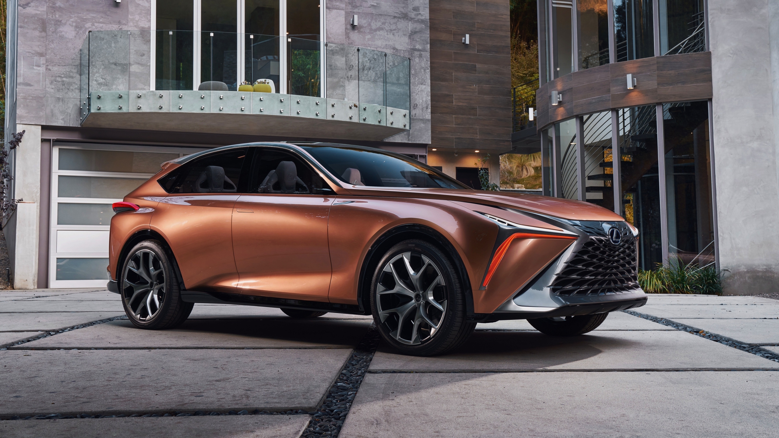 News - Lexus LF-1 Limitless Concept Hints At A New SUV Flagship