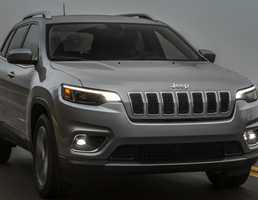 2019 Jeep Cherokee – Various