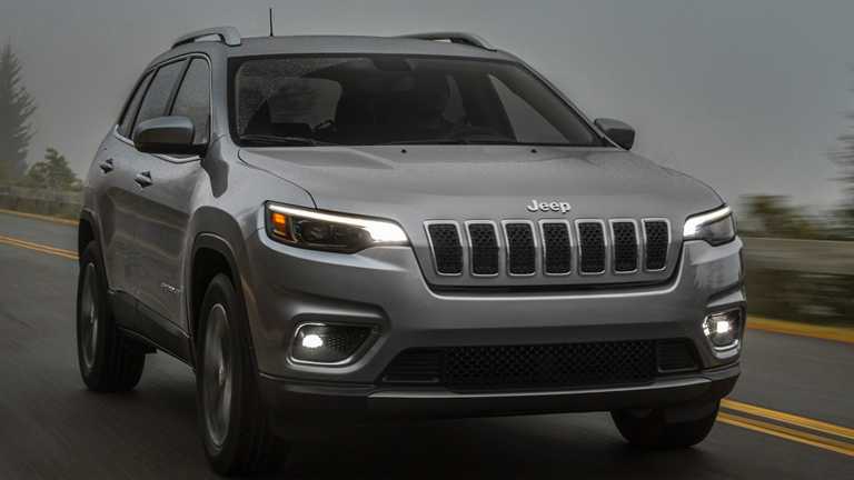 2019 Jeep Cherokee – Various