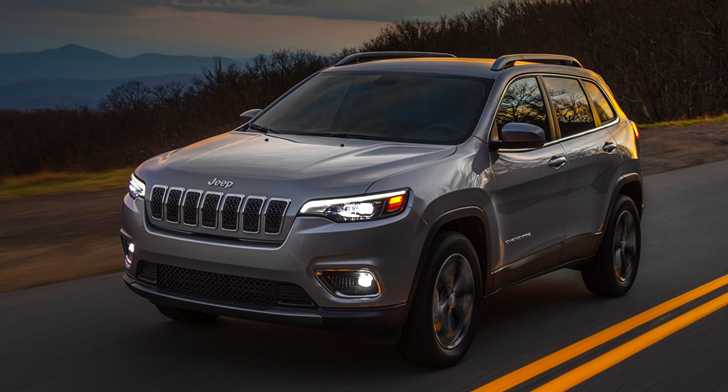 2019 Jeep Cherokee – Various