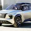 2018 Nissan Xmotion Concept – Detroit Motor Show