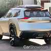 2018 Nissan Xmotion Concept – Detroit Motor Show