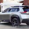 2018 Nissan Xmotion Concept – Detroit Motor Show