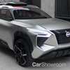 2018 Nissan Xmotion Concept – Detroit Motor Show