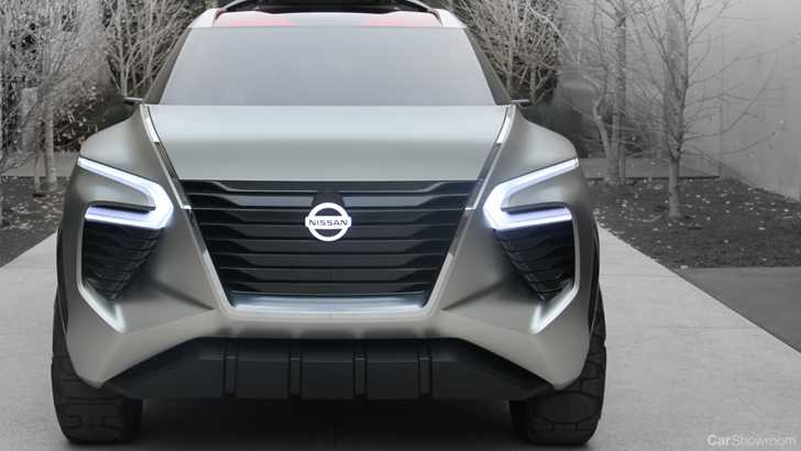 2018 Nissan Xmotion Concept – Detroit Motor Show