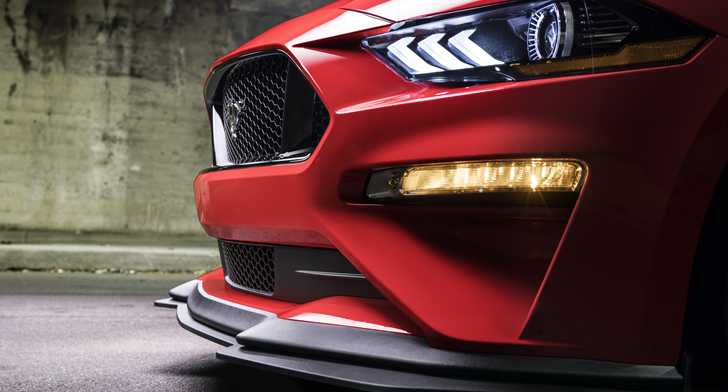 522kW Ford Mustang GT500 Confirmed For 2019 Launch