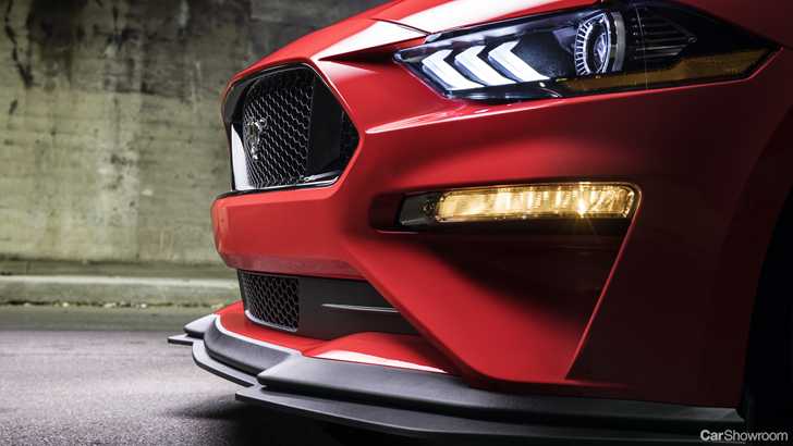 522kW Ford Mustang GT500 Confirmed For 2019 Launch