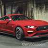 522kW Ford Mustang GT500 Confirmed For 2019 Launch