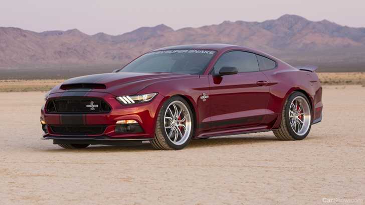 522kW Ford Mustang GT500 Confirmed For 2019 Launch