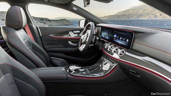 Mercedes-AMG Outs CLS 53 As 320kW Mild Hybrid