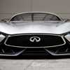 Infiniti To Go Full On With Electrified Cars Starting 2021