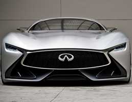 Infiniti To Go Full On With Electrified Cars Starting 2021