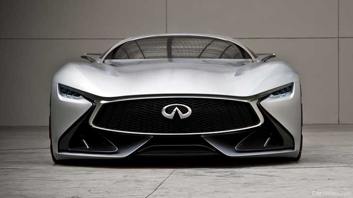 Infiniti To Go Full On With Electrified Cars Starting 2021