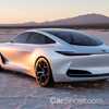 Infiniti To Go Full On With Electrified Cars Starting 2021