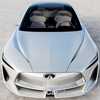 Infiniti To Go Full On With Electrified Cars Starting 2021