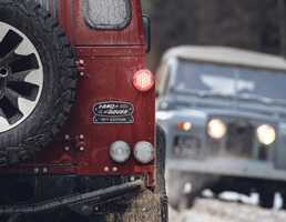 2018 Land Rover Defender Works 70th Anniversary