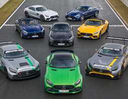 Mercedes-AMG To Unveil 600kW Four-Door In March