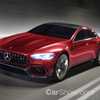 Mercedes-AMG To Unveil 600kW Four-Door In March