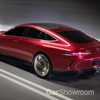 Mercedes-AMG To Unveil 600kW Four-Door In March