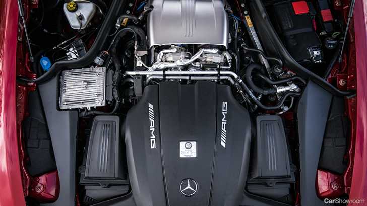 Mercedes-AMG To Unveil 600kW Four-Door In March