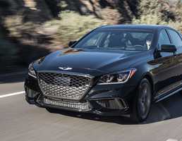 Genesis In Oz By April, Luxury Korean Assault Expanded