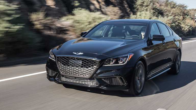 Genesis In Oz By April, Luxury Korean Assault Expanded