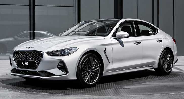 Genesis In Oz By April, Luxury Korean Assault Expanded